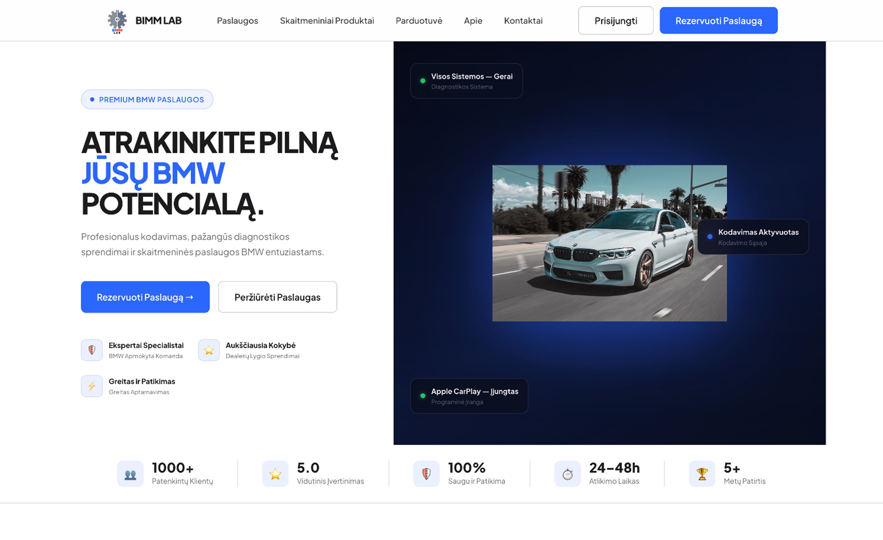 BMW Tuning